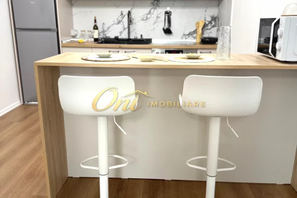 Shtepi me qera Apartament ne Tirane, 1+1, Mobilimi E mobiluar, Pagesa 90,000  Leke.