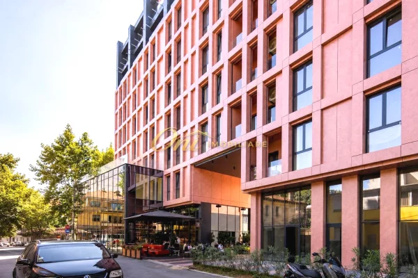 Shtepi me qera Apartament ne Tirane, 1+1, Mobilimi E mobiluar, Pagesa 90,000  Leke.