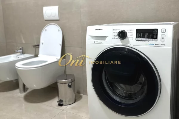 Shtepi me qera Apartament ne Tirane, 1+1, Mobilimi E mobiluar, Pagesa 90,000  Leke.