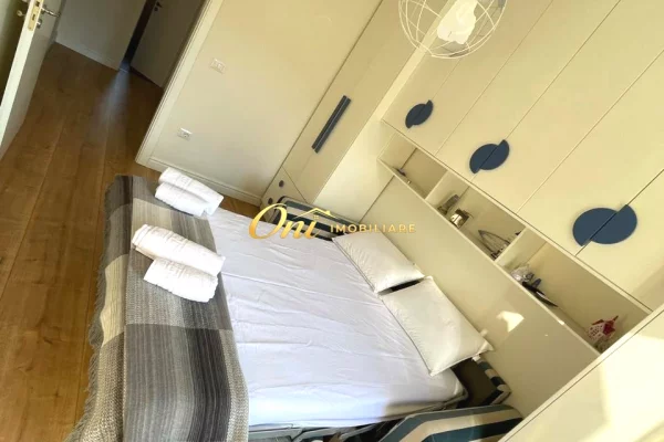 Shtepi me qera Apartament ne Tirane, 2+1, Mobilimi E mobiluar, Pagesa 800  Euro.