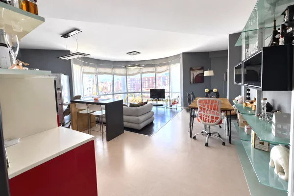 Shtepi me qera Apartament ne Tirane, 2+1, Mobilimi E mobiluar, Pagesa 80,000  Leke.