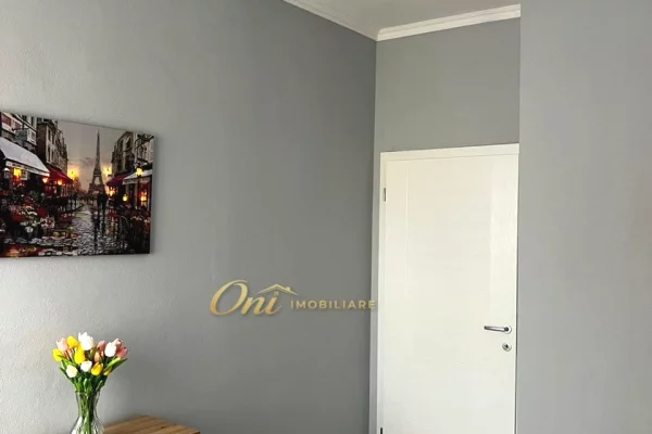 Shtepi me qera Apartament ne Tirane, 1+1, Mobilimi E mobiluar, Pagesa 50,000  Leke.