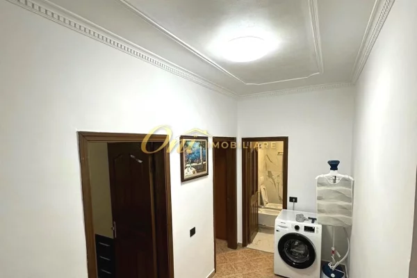 Shtepi me qera Apartament ne Tirane, 2+1, Mobilimi E mobiluar, Pagesa 100,000  Leke.
