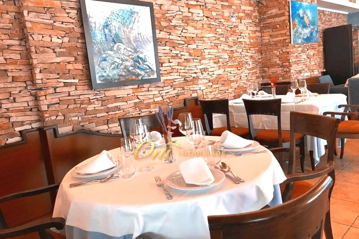 BRRYLI JEPET RESTORANT PER QERA 400M2