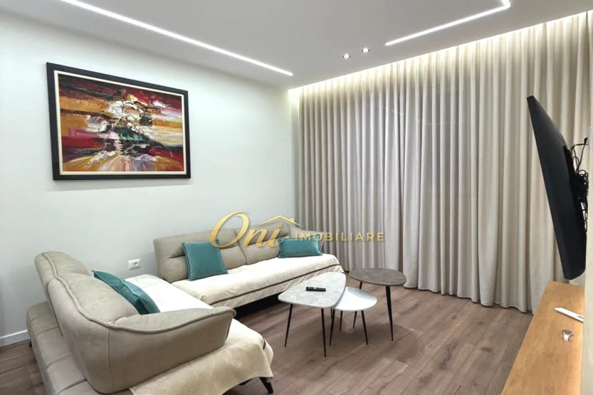 Shtepi me qera Apartament ne Tirane, 2+1, Mobilimi E mobiluar, Pagesa 1,100  Euro.