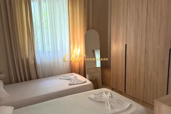 Shtepi me qera Apartament ne Tirane, 1+1, Mobilimi E mobiluar, Pagesa 70,000  Leke.