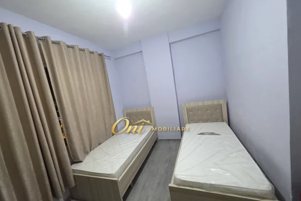 Shtepi me qera Apartament ne Tirane, 2+1, Mobilimi E mobiluar, Pagesa 55,000  Leke.