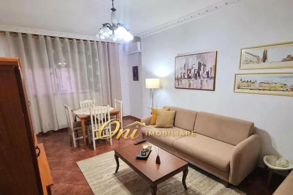 RRUGA E ELBASANIT APARTAMENT PER QERA 2+1