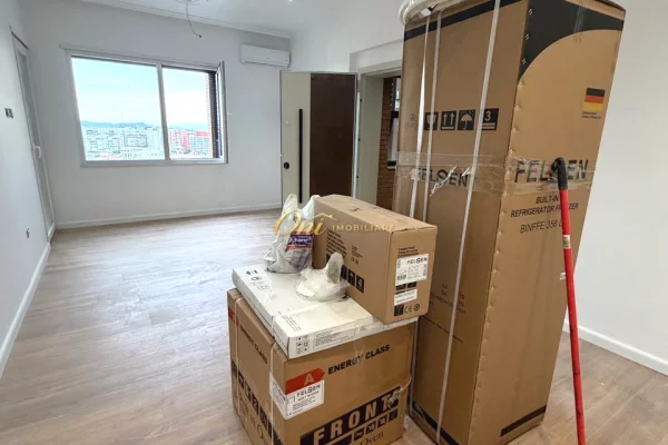 Shtepi ne shitje Apartament ne Tirane, 1+1, Mobilimi Bosh, pa mobiluar, Pagesa 13,000,000  Leke.