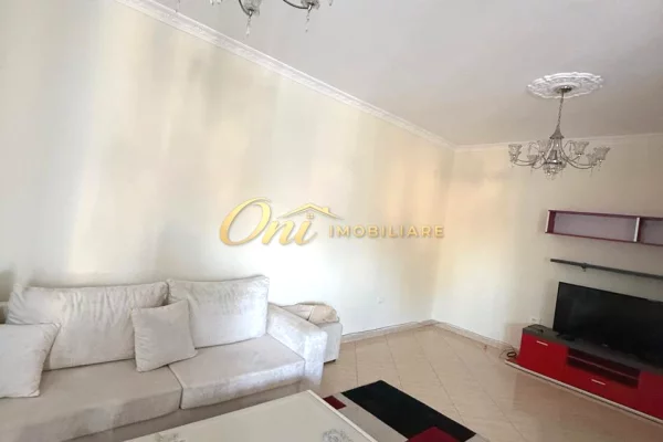 Shtepi me qera Apartament ne Tirane, 2+1, Mobilimi E mobiluar, Pagesa 55,000  Leke.