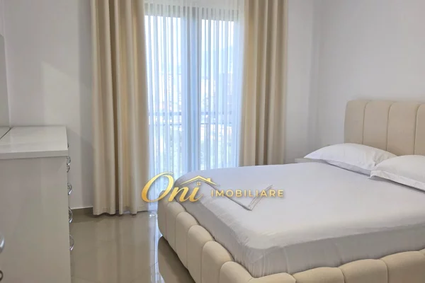 Shtepi me qera Apartament ne Tirane, 1+1, Mobilimi E mobiluar, Pagesa 60,000  Leke.