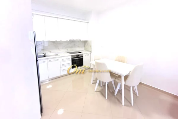Shtepi me qera Apartament ne Tirane, 1+1, Mobilimi E mobiluar, Pagesa 60,000  Leke.