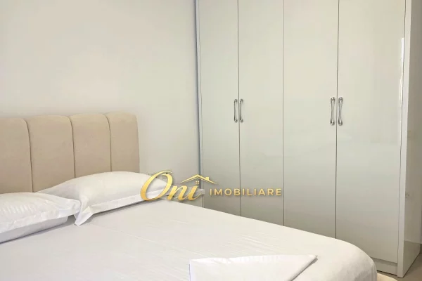 Shtepi me qera Apartament ne Tirane, 1+1, Mobilimi E mobiluar, Pagesa 60,000  Leke.