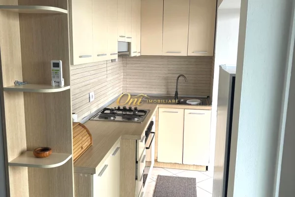 Shtepi me qera Apartament ne Tirane, 1+1, Mobilimi E mobiluar, Pagesa 45,000  Leke.