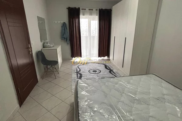 Shtepi me qera Apartament ne Tirane, 1+1, Mobilimi E mobiluar, Pagesa 45,000  Leke.