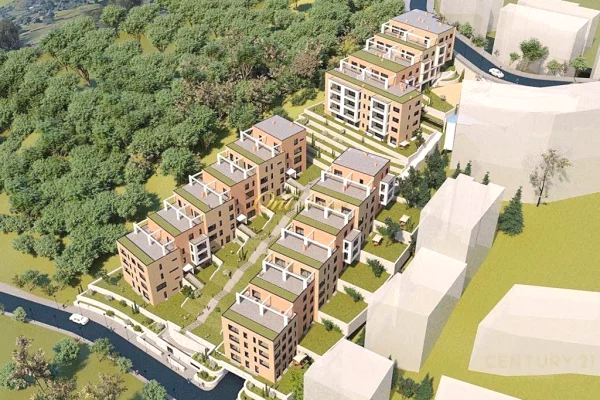 Shtepi ne shitje Apartament ne Tirane, 2+1, Mobilimi Bosh, pa mobiluar, Pagesa 300,000  Euro.