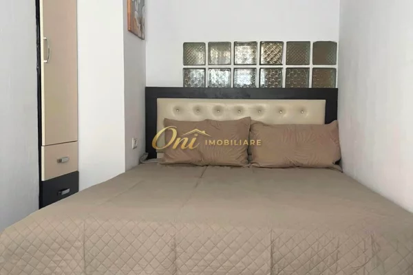 Shtepi me qera Apartament ne Tirane, 1+1, Mobilimi E mobiluar, Pagesa 55,000  Leke.