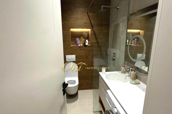 Shtepi me qera Apartament ne Tirane, 2+1, Mobilimi E mobiluar, Pagesa 60,000  Leke.