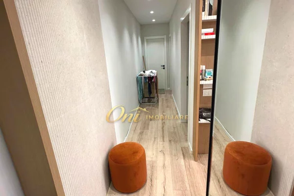 Shtepi me qera Apartament ne Tirane, 2+1, Mobilimi E mobiluar, Pagesa 60,000  Leke.