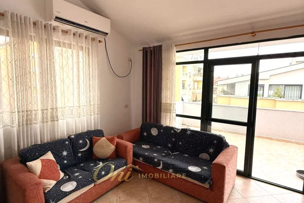 Shtepi me qera 2+1 ne Tirane - 600 Euro