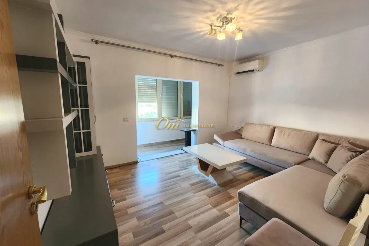 Apartment for rent in Tirana 1+1, Furnished