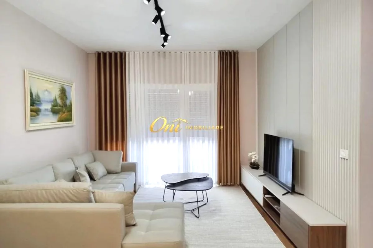 Shtepi me qera Apartament ne Tirane, 1+1, Mobilimi E mobiluar, Pagesa 70,000  Leke.