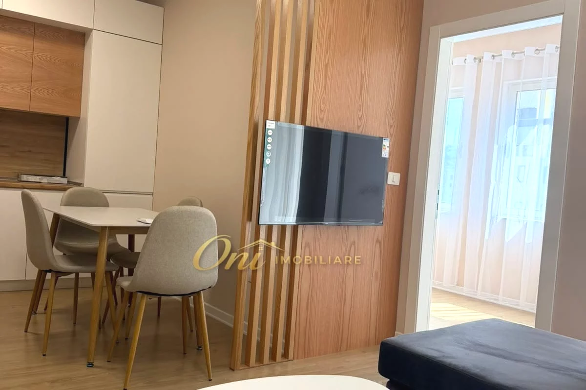 Shtepi me qera Apartament ne Tirane, 2+1, Mobilimi E mobiluar, Pagesa 60,000  Leke.