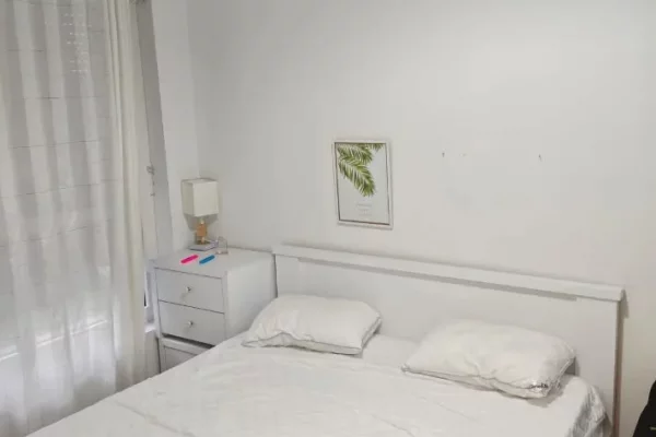 Shtepi me qera Apartament ne Tirane, 1+1, Mobilimi E mobiluar, Pagesa 45,000  Leke.