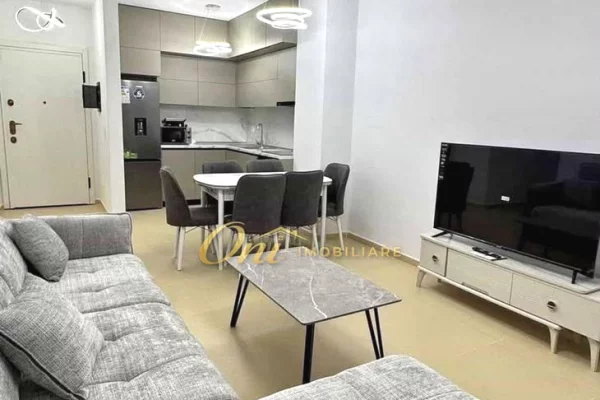 Shtepi me qera Apartament ne Tirane, 2+1, Mobilimi E mobiluar, Pagesa 65,000  Leke.