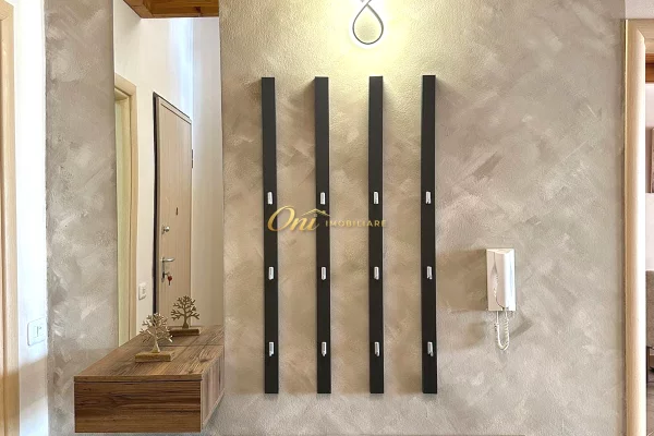 Shtepi me qera Apartament ne Tirane, 2+1, Mobilimi E mobiluar, Pagesa 50,000  Leke.