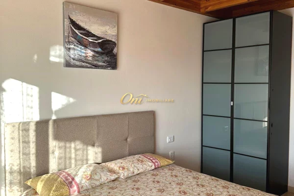 Shtepi me qera Apartament ne Tirane, 2+1, Mobilimi E mobiluar, Pagesa 50,000  Leke.