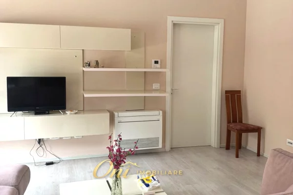 Shtepi me qera Apartament ne Tirane, 1+1, Mobilimi E mobiluar, Pagesa 70,000  Leke.