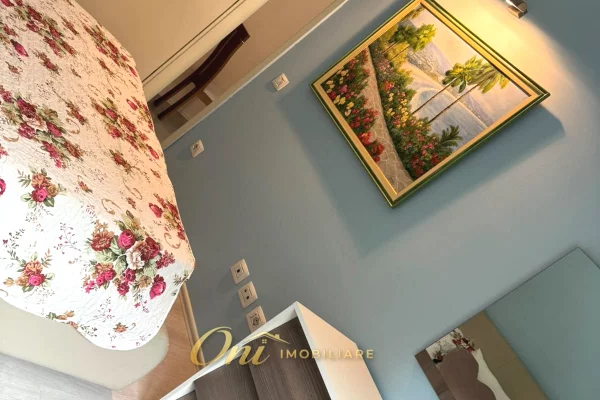 Shtepi me qera Apartament ne Tirane, 1+1, Mobilimi E mobiluar, Pagesa 70,000  Leke.