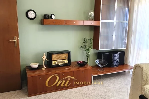 Shtepi me qera Apartament ne Tirane, 1+1, Mobilimi E mobiluar, Pagesa 67,000  Leke.