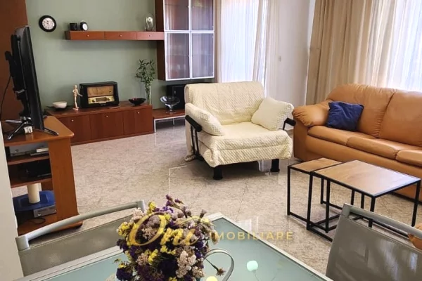 Shtepi me qera Apartament ne Tirane, 1+1, Mobilimi E mobiluar, Pagesa 67,000  Leke.