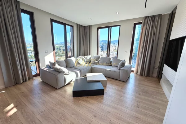 Shtepi me qera Apartament ne Tirane, 3+1, Mobilimi E mobiluar, Pagesa 3,200  Euro.
