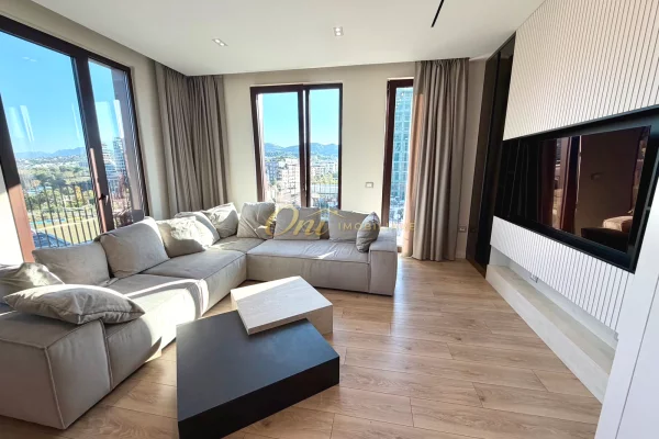 PARKU OLIMPIK APARTAMENT PER QERA 3+1+POST PARKIMI