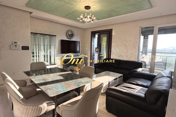 Shtepi me qera Apartament ne Tirane, 1+1, Mobilimi E mobiluar, Pagesa 72,000  Leke.