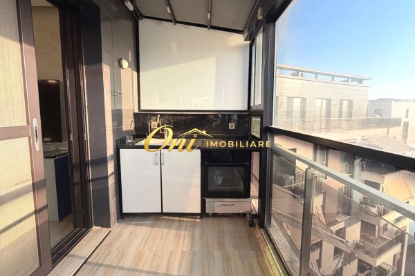 Shtepi me qera Apartament ne Tirane, 1+1, Mobilimi E mobiluar, Pagesa 72,000  Leke.