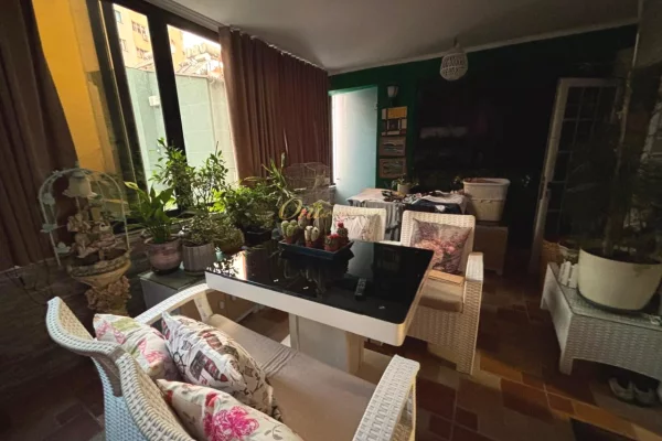 Apartment for sale in Tirana 2+1, Furnished