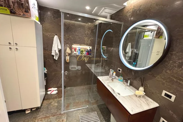 Apartment for sale in Tirana 2+1, Furnished