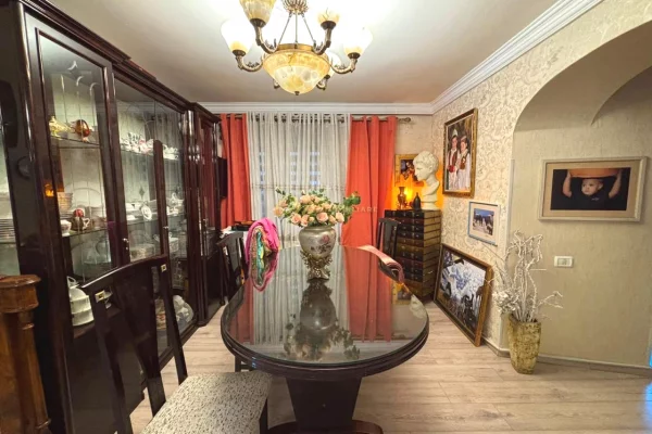Apartment for sale in Tirana 2+1, Furnished