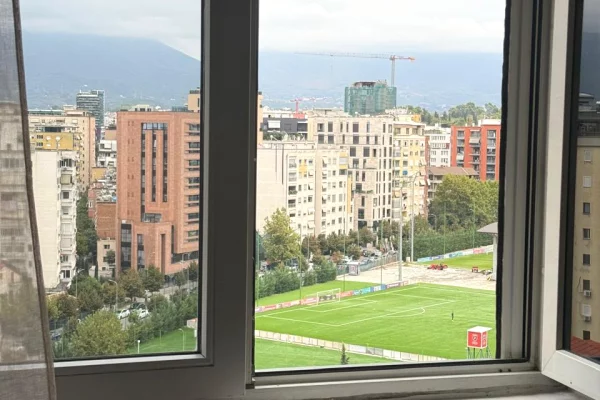 PARKU OLIMPIK APARTAMENT PER SHITJE 2+1