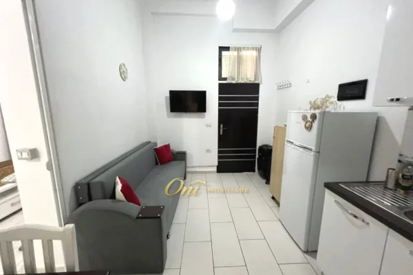 KODRA E DIELLIT APARTAMENT 1+1 PER QERA