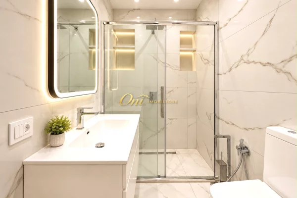 Shtepi me qera Apartament ne Tirane, 2+1, Mobilimi E mobiluar, Pagesa 1,000  Euro.