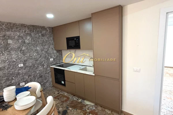 Shtepi me qera Apartament ne Tirane, 1+1, Mobilimi E mobiluar, Pagesa 500  Euro.