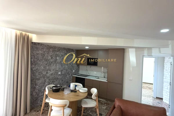 Shtepi me qera Apartament ne Tirane, 1+1, Mobilimi E mobiluar, Pagesa 500  Euro.