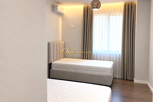 Apartment for sale in Tirana 2+1, Furnished