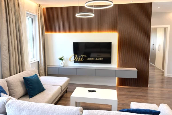 Apartment for sale in Tirana 2+1, Furnished