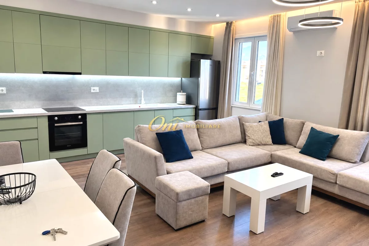 Apartment for sale in Tirana 2+1, Furnished